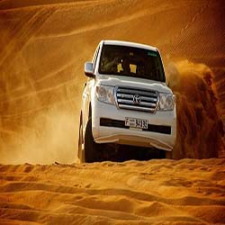 Desert Adventure Trips