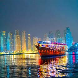 Dhow Cruise Dinner