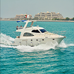 Luxury Yacht