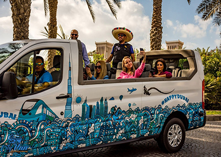 City Van Tours