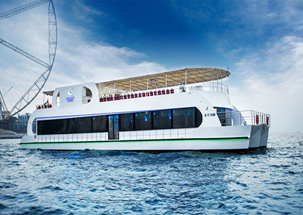 Dhow Marina Cruise