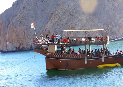 Musandam Dibba Oman