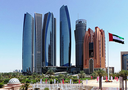 Abu Dhabi Hotel Deals