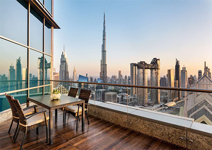Dubai Hotel Deals
