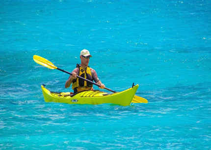Kayaking Dubai